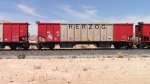 WB Unit Ballast Hooper Frt at Erie NV -11